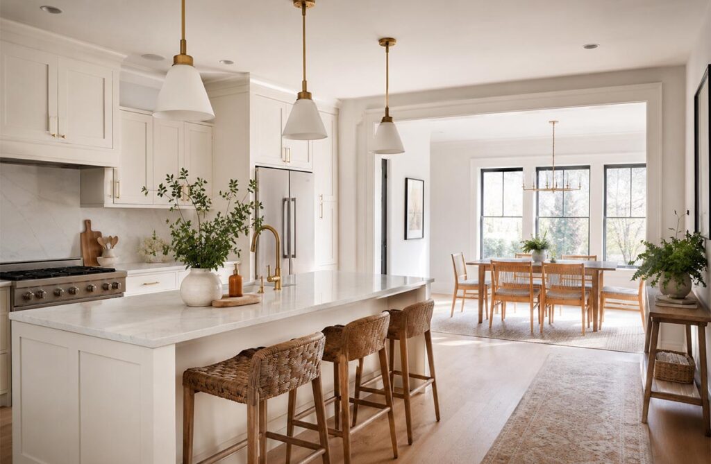 Pure White Sherwin Williams